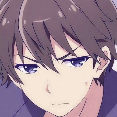 高冷动漫男头优质