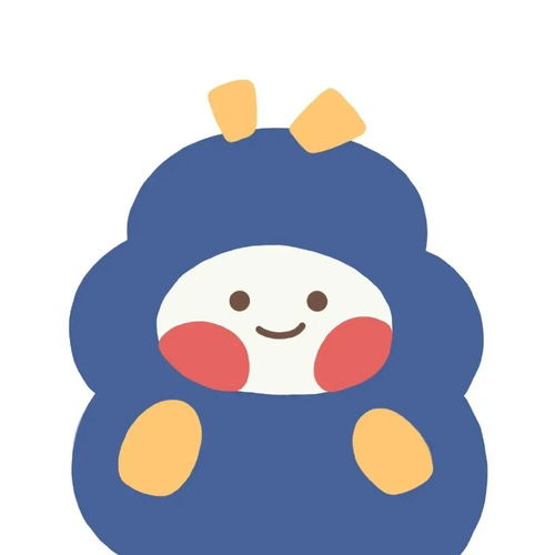 可爱的卡通简画头像