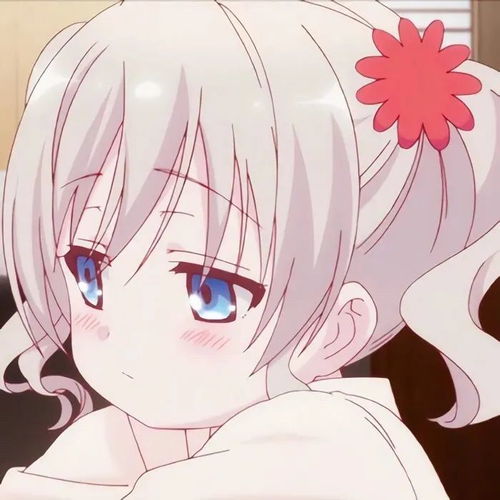 优质动漫女生头像