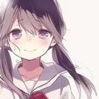 头像哭动漫哭泣女生头像