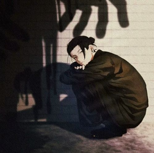 动漫头像女生森系ins仙气