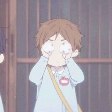可爱萌萌的二次元情头微信头像