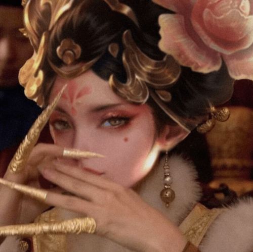 公主殿下,您的王者荣耀五黑头像已更新,换上之后迷倒众人