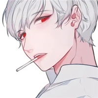 头像卡通男生社会头像图片