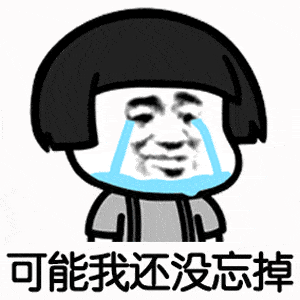 抖音可能否歌词表情包可能我撞了南墙,才会回头吧