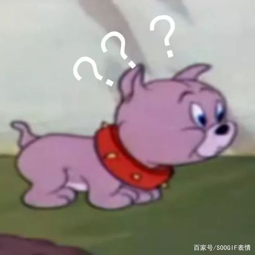 90后回忆杀丨猫和老鼠表情包,沙雕又有趣