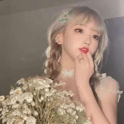 头像女生森系ins仙气