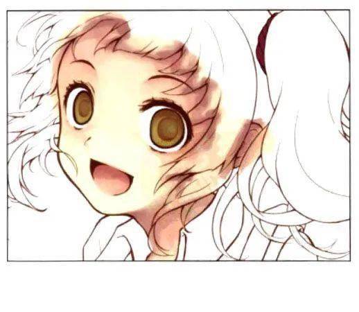 动漫人物的设定与上色技巧向日葵少女