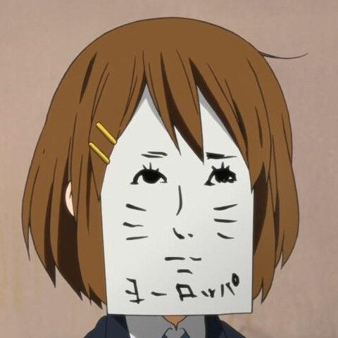 头像女可爱卡通小女孩动态