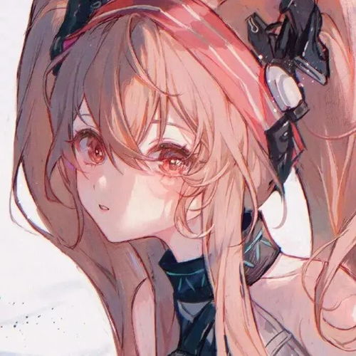 女生头像我不允许你没有好看的头像