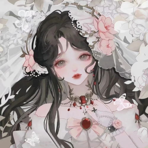 闺蜜头像刚学会游泳,有人缺鱼吗