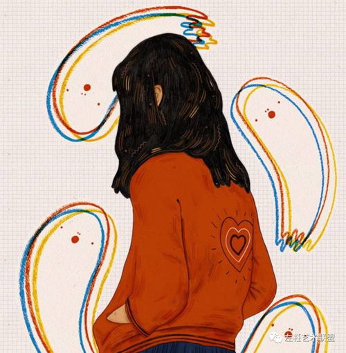 manjitthapp奇思妙想的插画魔法盒,为你打开斑斓的臆想世界