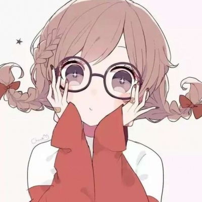 很漂亮的动漫女主头像