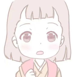情侣头像另一张动漫头像小女孩求小男孩