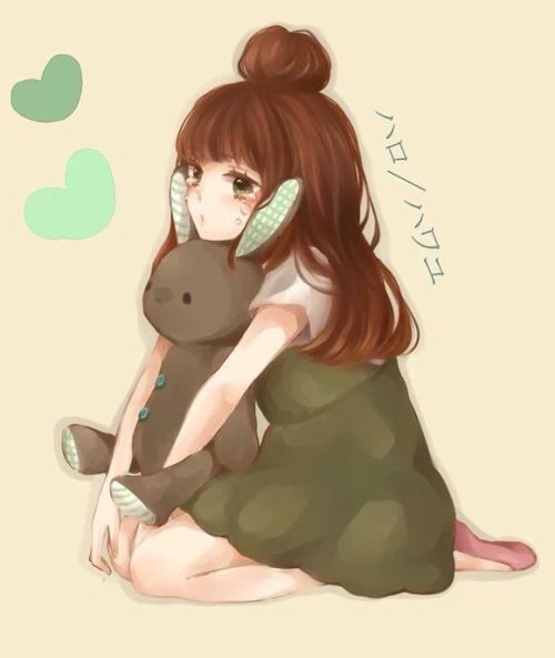 这个女生是那个动漫的