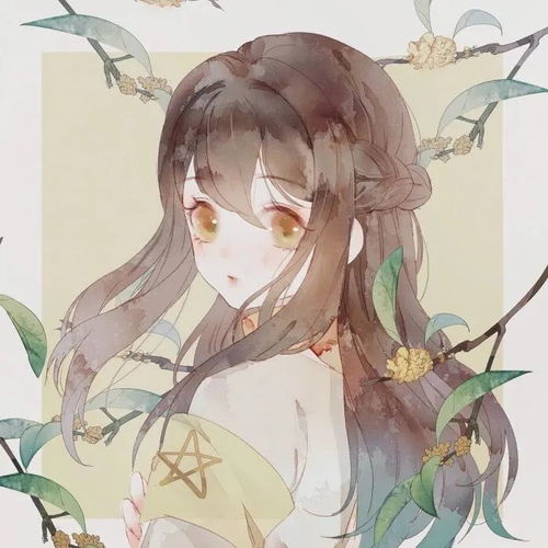古风女头关关难过关关过,前路漫漫且灿灿