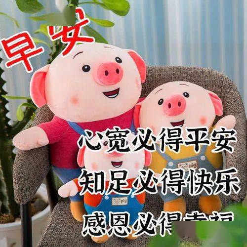 早上好动态表情图片及动图美图大全等我老了,带着你,退出红尘太美了