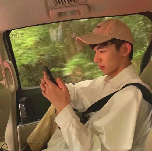 这么好看的微信头像赶紧换上