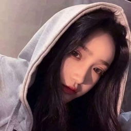 qq头像女动酷帅气