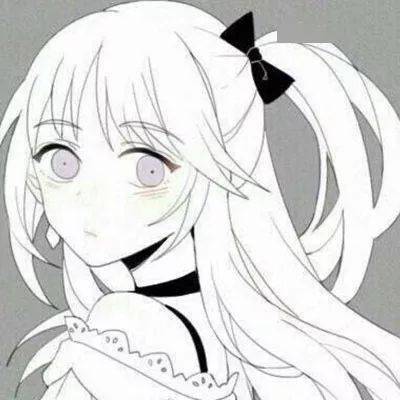 四人动漫闺蜜头像