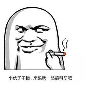 博士生活科研人必备斗图表情包,速收