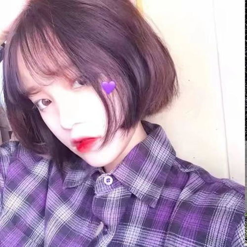 女生突然剪短发,不只会是分手了,也能是这些情况