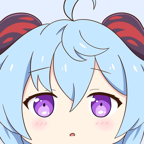 角色q版头像
