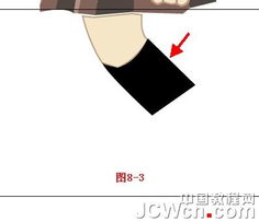 ai鼠绘卡通小孩