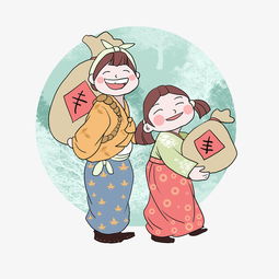 男孩卡通人物头像继母