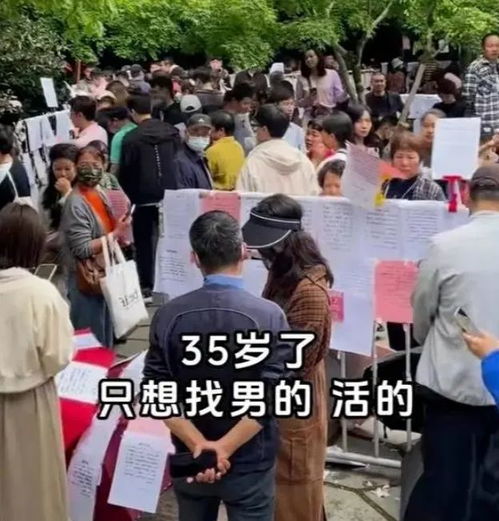 浙江35岁大龄剩女相亲5年,见了300个男生还没嫁出去,想降低标准