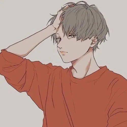 宝藏男女生动漫头像百里挑一