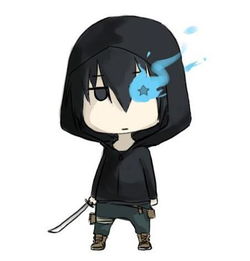 萌萌哒动漫男生图片,