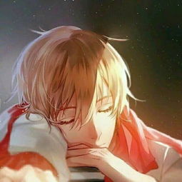 动漫男生头像是那种一定要见一面紧紧抱住的想