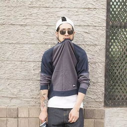 30岁的男性穿这几款时尚卫衣,让你轻松穿出20岁的风采