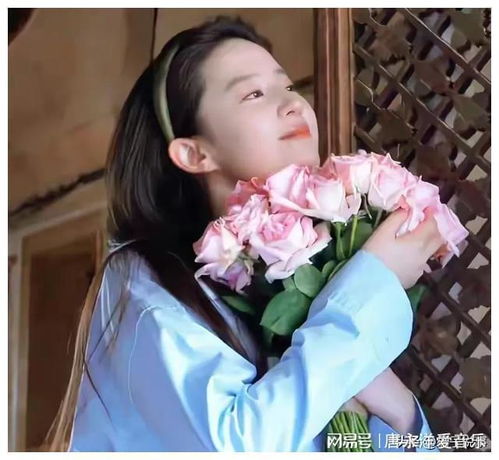 刘亦菲卡通头像邻家