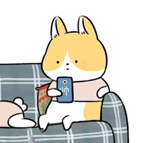 超虐狗的520情侣头像,快拿去秀恩爱吧