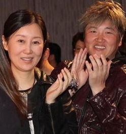孙楠前妻比现任妻子美太多爱情与长相无关