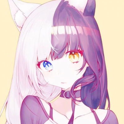 猫耳头像女