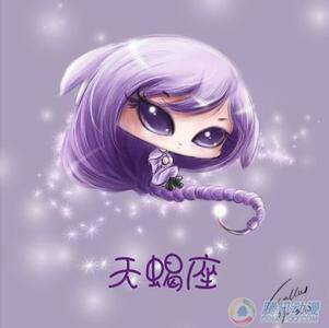 需要十二星座的q版人物动漫图性别都是女滴,12个哦,求大神帮忙