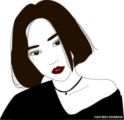 聊天时,男人的四连问,暗含的深意是我很想你