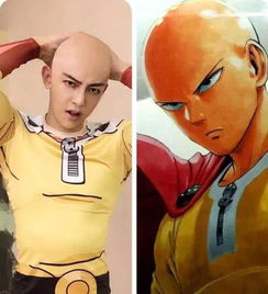 谁说二次元要cos吴亦凡白敬亭刘奕畅本是自体发光的漫画男