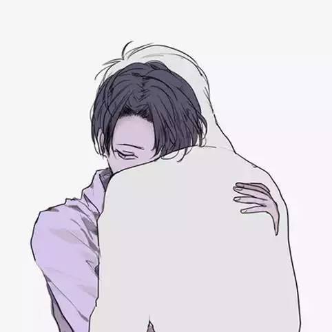 动漫男生头像井蛙不可语海