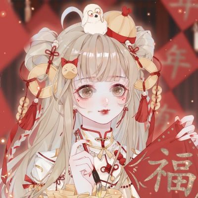 卡通动漫头像