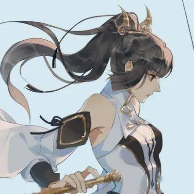 头像女生古风女生头像