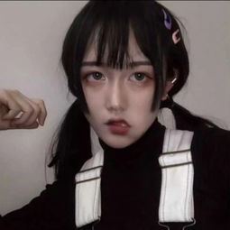 恶鬼霸气拽高冷好看的女生头qq女生头像我要个性网