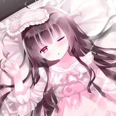 动漫女生头像也太好看啦啦啦啦啦