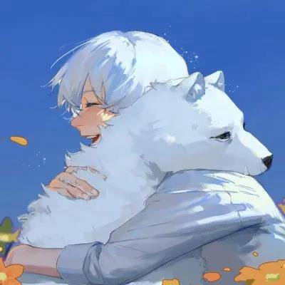 动漫男头日常更新渣男头像