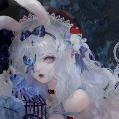 动漫女生头像和你在一起我就没有羡慕过别人腾讯新闻