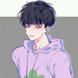有什么高清好看的动漫头像吗