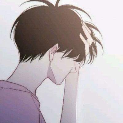 帅气又冷酷动漫男头2020最火最潮高清头像